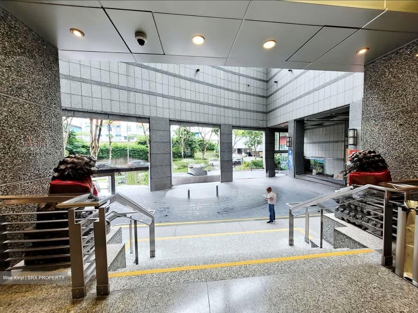 The Heeren (D9), Office #598114101